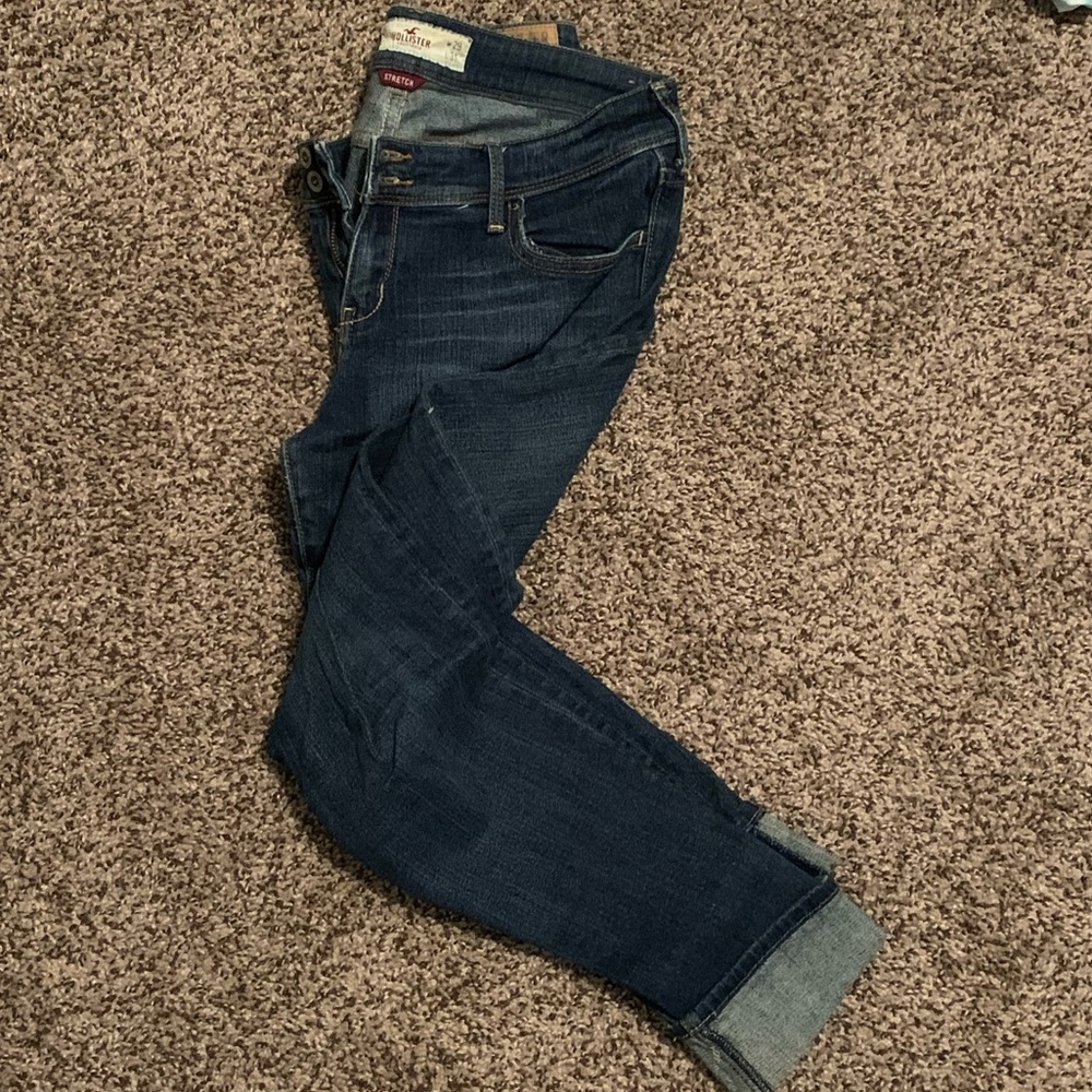 Hollister jeans